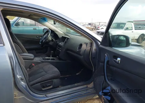 2011 Nissan Maxima 3.5 S из США, поврежденный, VIN 1N4AA5APXBC856519